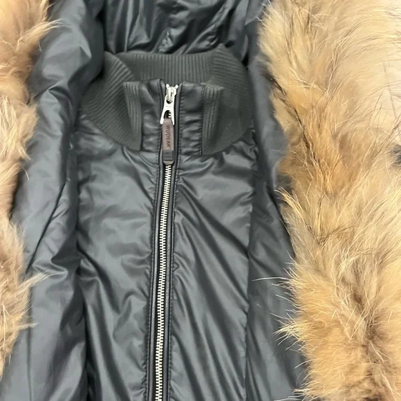 Down Rudsak Jacket - Picture 3 of 5